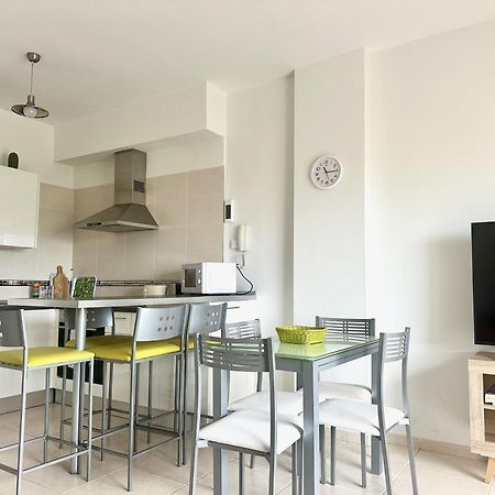 Pambnb - Cozy Seaview Apartment With Gym & Kids Park Bajamar  Eksteriør bilde