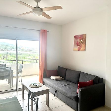 Pambnb - Cozy Seaview Apartment With Gym & Kids Park Bajamar  Eksteriør bilde