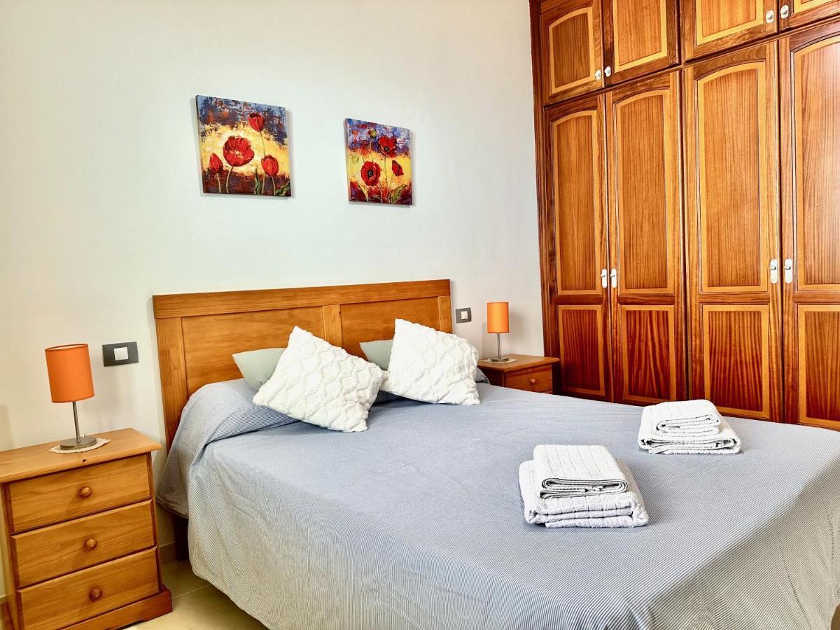 Pambnb - Cozy Seaview Apartment With Gym & Kids Park Bajamar  Eksteriør bilde