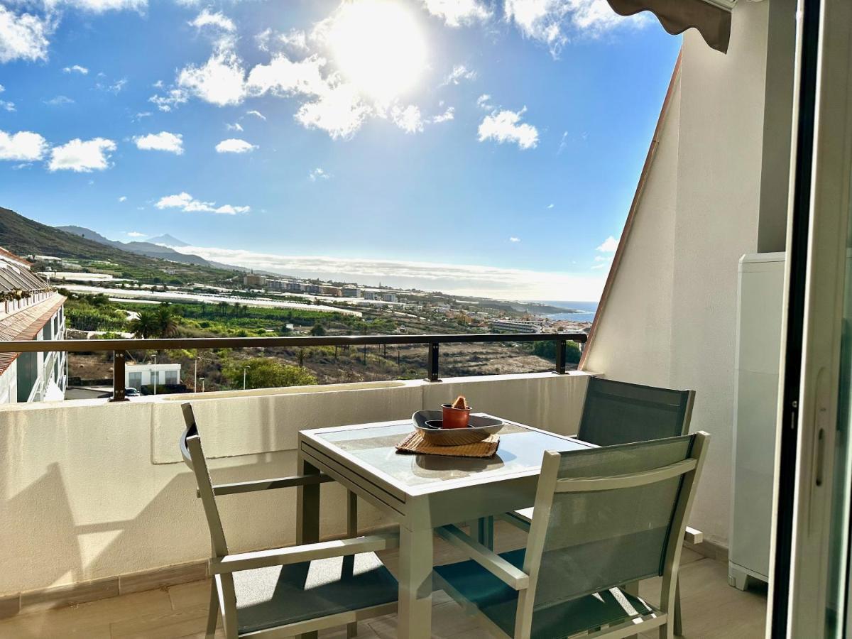 Pambnb - Cozy Seaview Apartment With Gym & Kids Park Bajamar  Eksteriør bilde