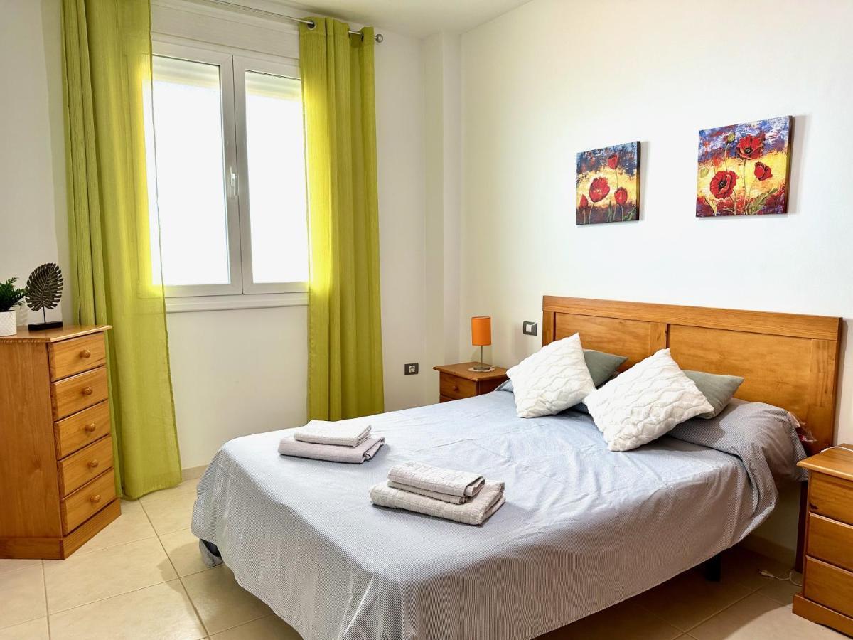 Pambnb - Cozy Seaview Apartment With Gym & Kids Park Bajamar  Eksteriør bilde