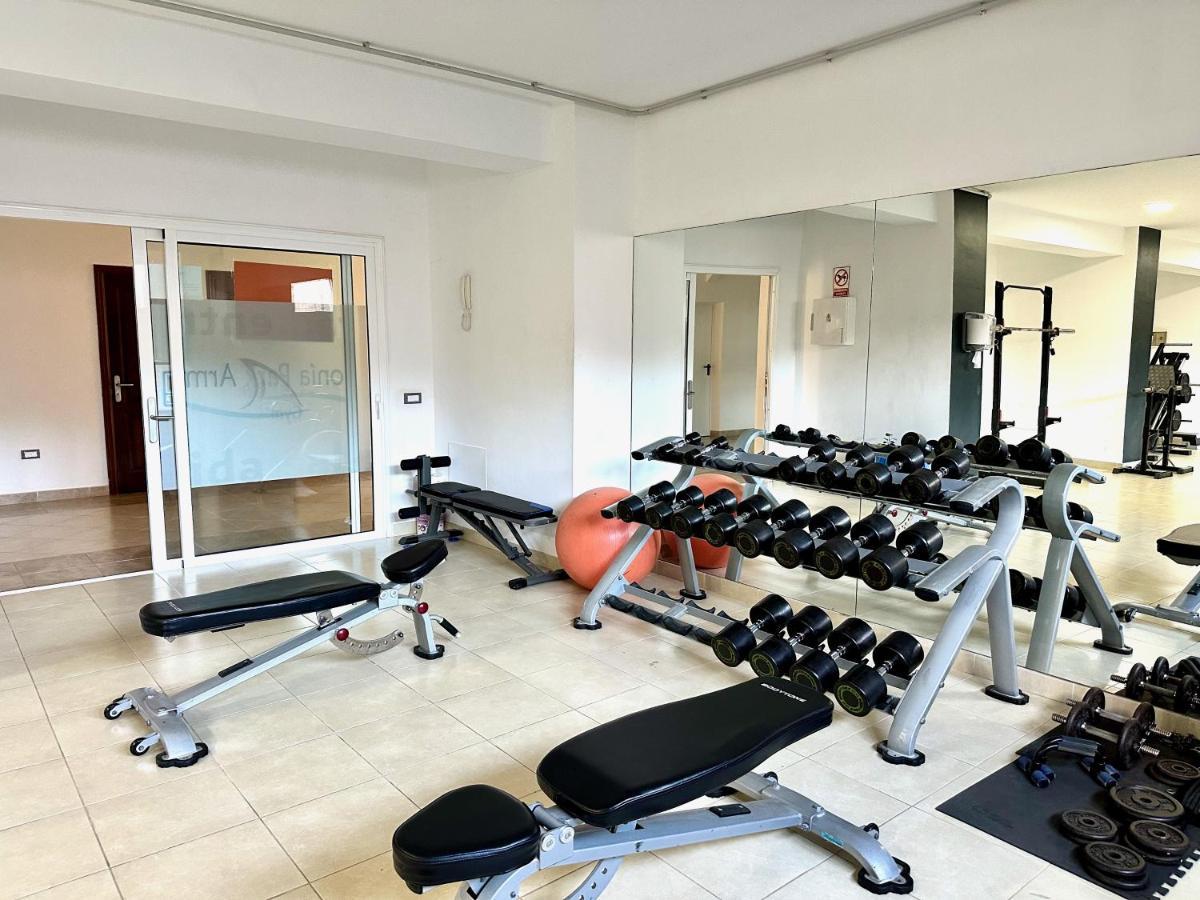 Pambnb - Cozy Seaview Apartment With Gym & Kids Park Bajamar  Eksteriør bilde