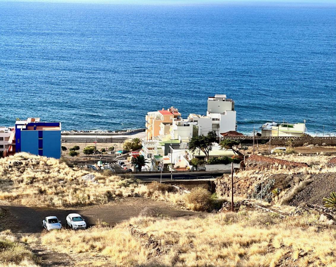Pambnb - Cozy Seaview Apartment With Gym & Kids Park Bajamar  Eksteriør bilde