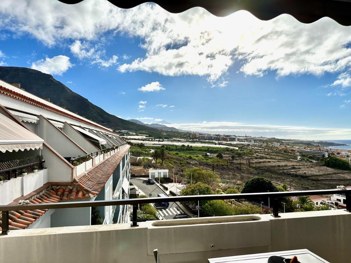 Pambnb - Cozy Seaview Apartment With Gym & Kids Park Bajamar  Eksteriør bilde