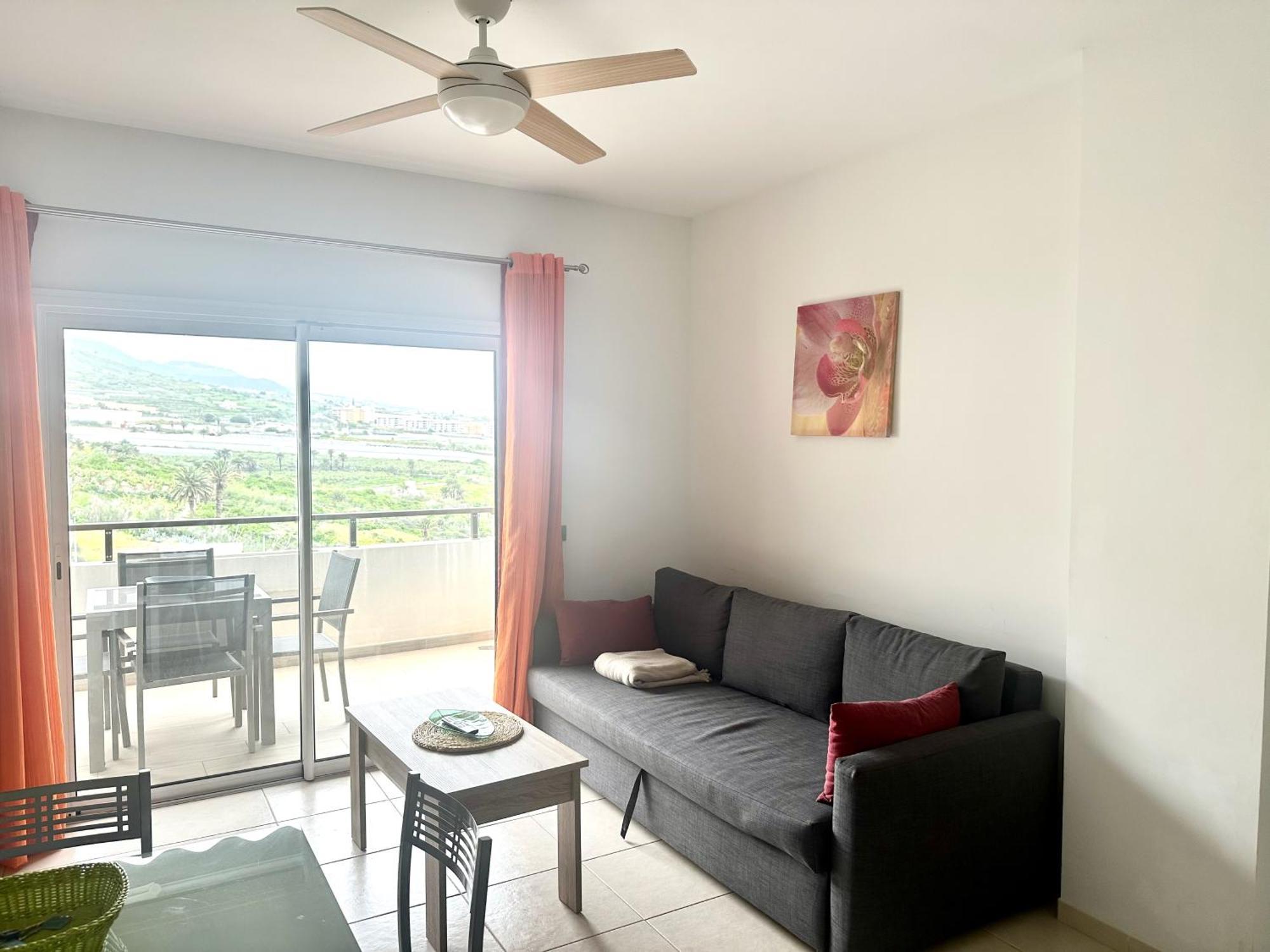 Pambnb - Cozy Seaview Apartment With Gym & Kids Park Bajamar  Eksteriør bilde