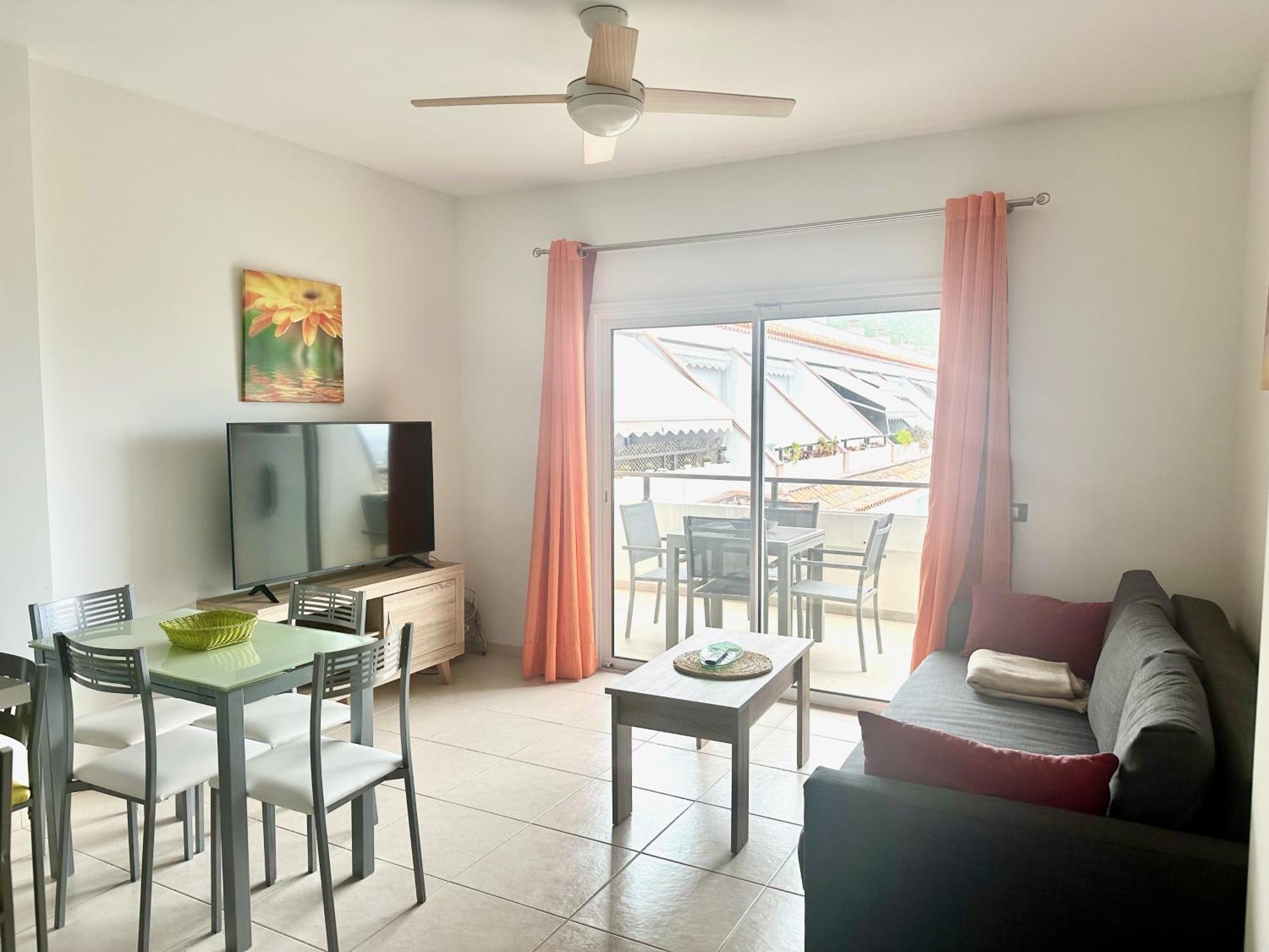 Pambnb - Cozy Seaview Apartment With Gym & Kids Park Bajamar  Eksteriør bilde