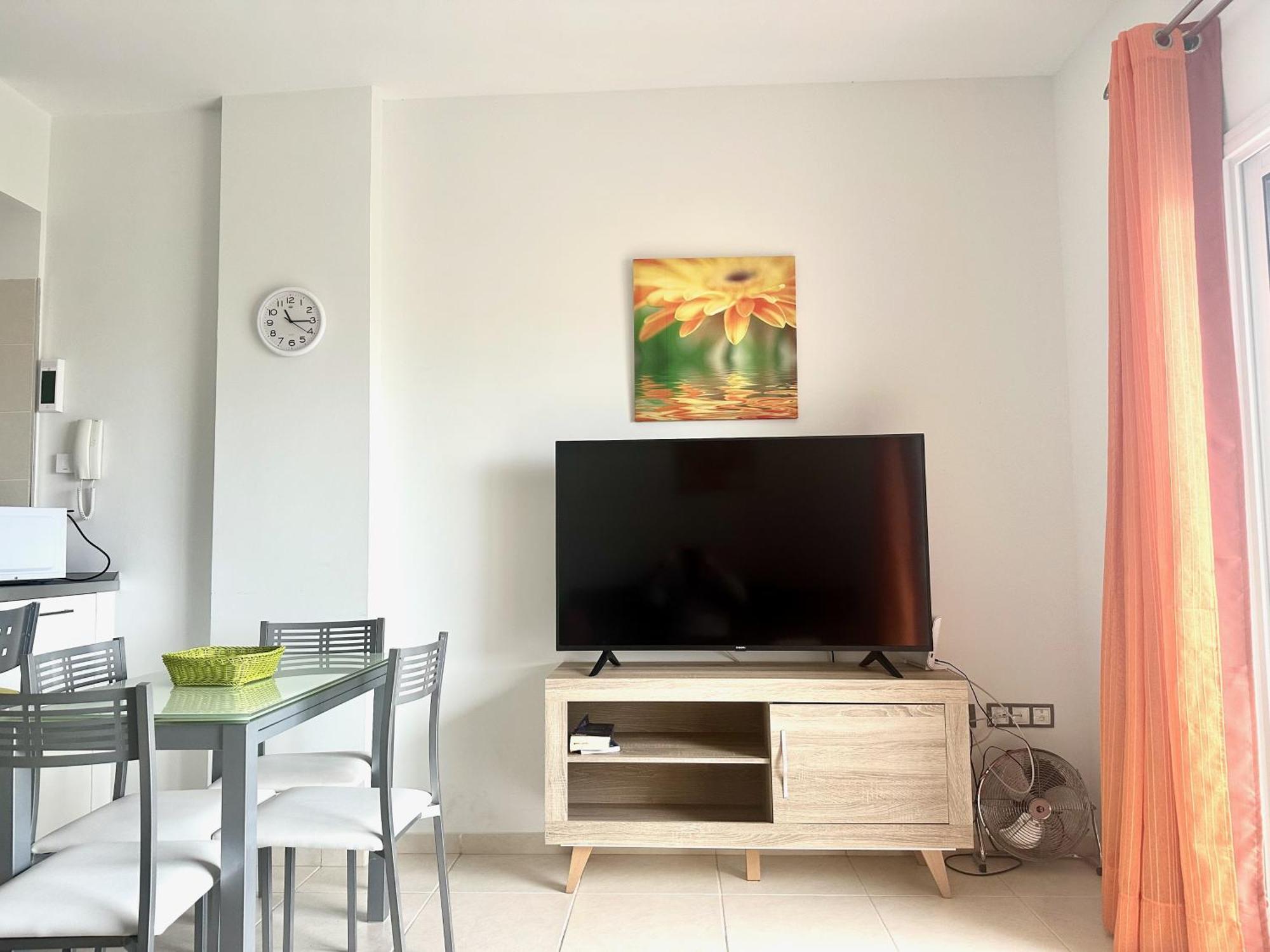Pambnb - Cozy Seaview Apartment With Gym & Kids Park Bajamar  Eksteriør bilde