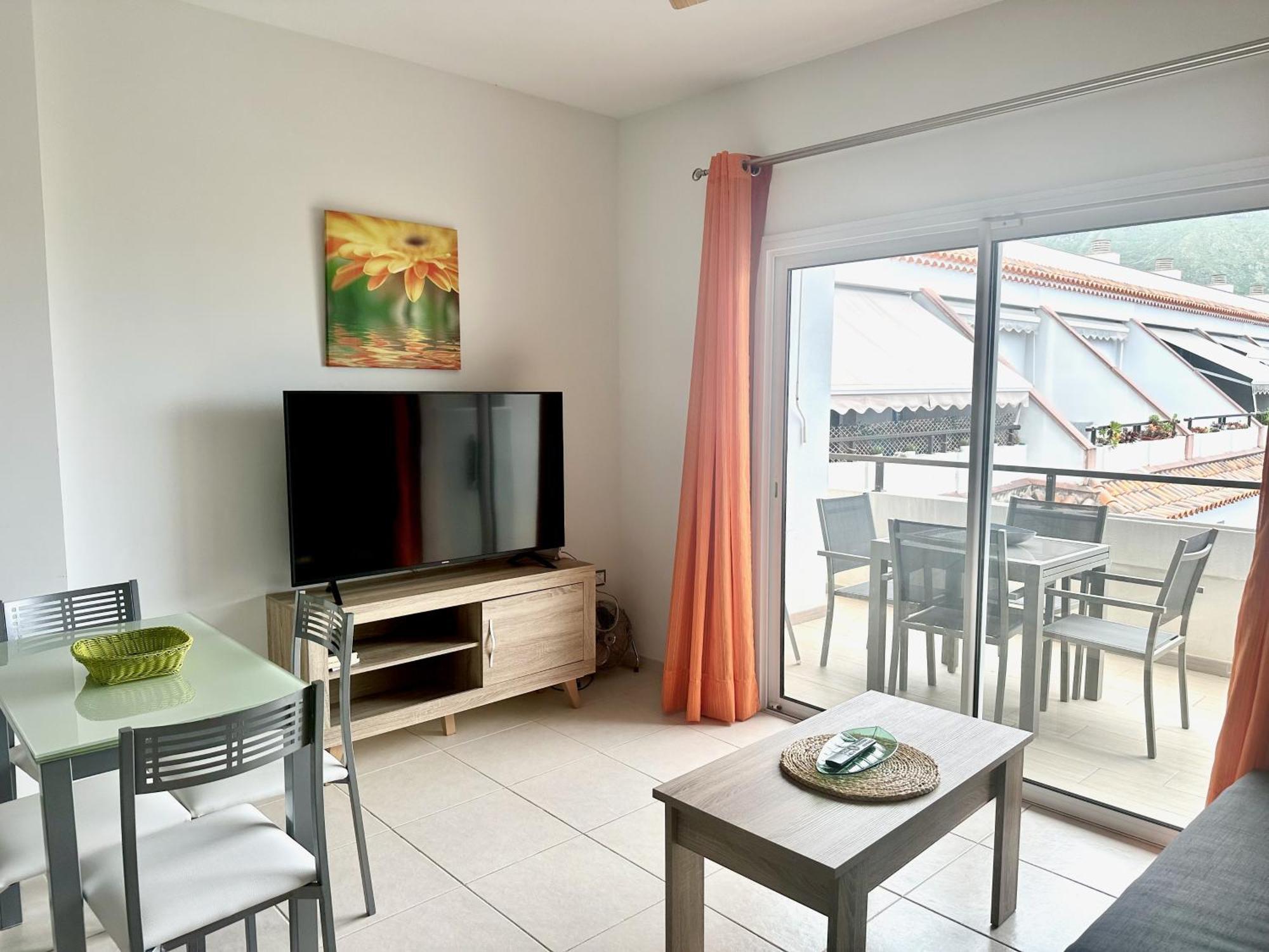 Pambnb - Cozy Seaview Apartment With Gym & Kids Park Bajamar  Eksteriør bilde